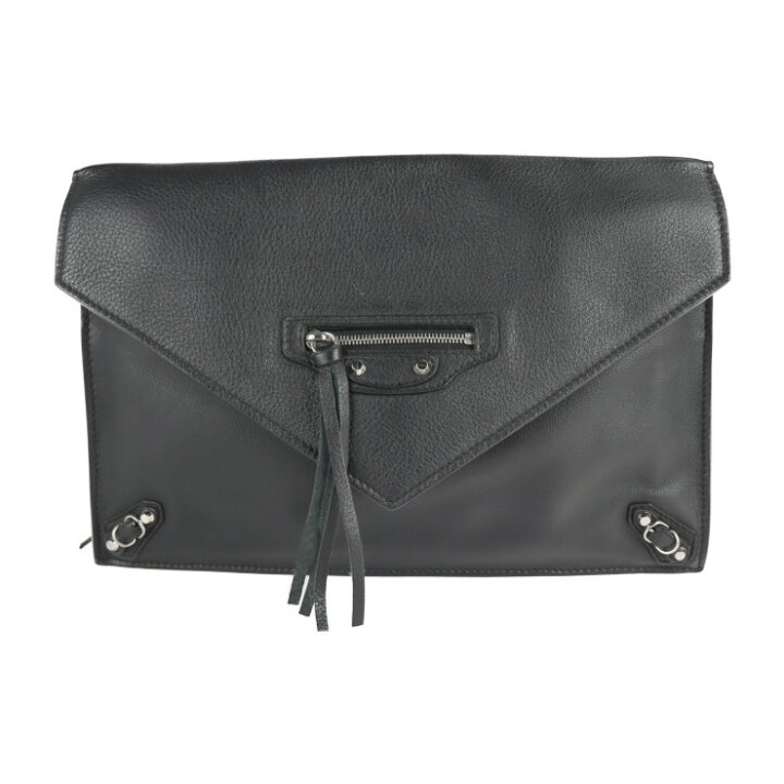楽天市場】美品 BALENCIAGA バレンシアガ ペーパー ジップアラウンド  