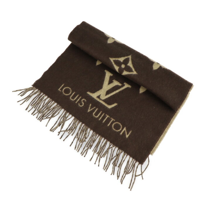 楽天市場】美品 LOUIS VUITTON ルイ ヴィトン エシャルプ  