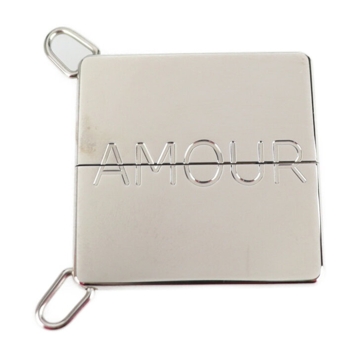 楽天市場】美品 HERMES エルメス AMOUR アムール ネックレス メタル 
