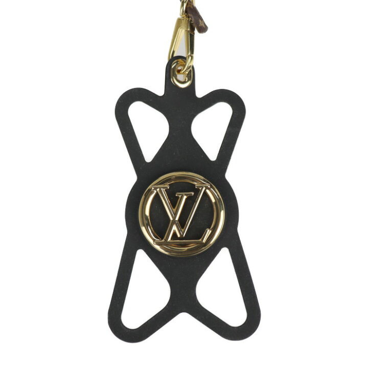 楽天市場】LOUIS VUITTON ルイ ヴィトン フォンホルダー ルイーズ 