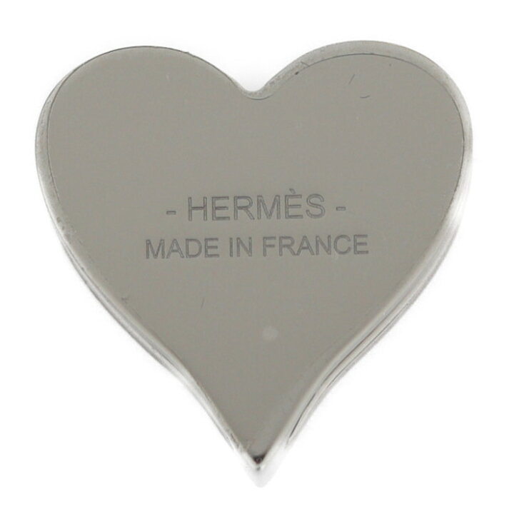 楽天市場】新品未使用展示品 HERMES エルメス ティータイム ハート  