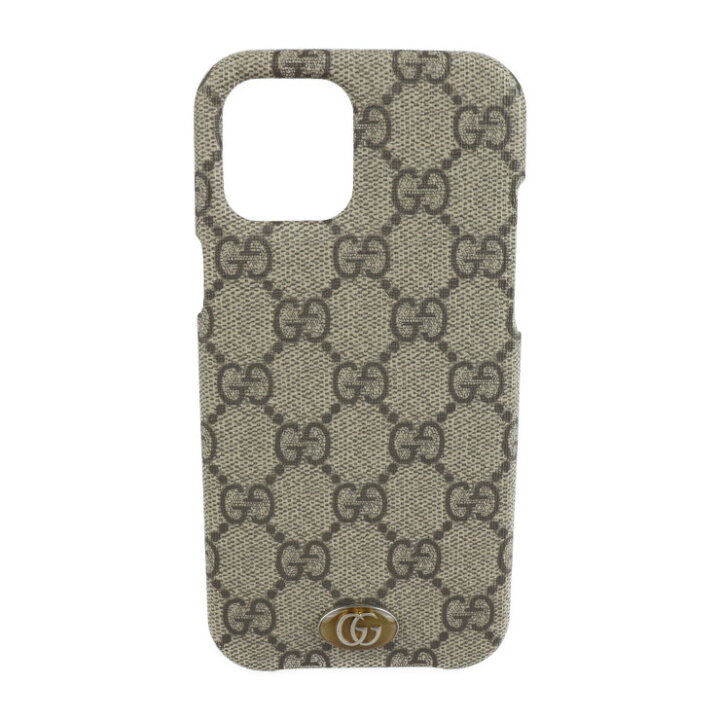 楽天市場】GUCCI グッチ オフィディア iPhone12 Pro Max ケース GG 