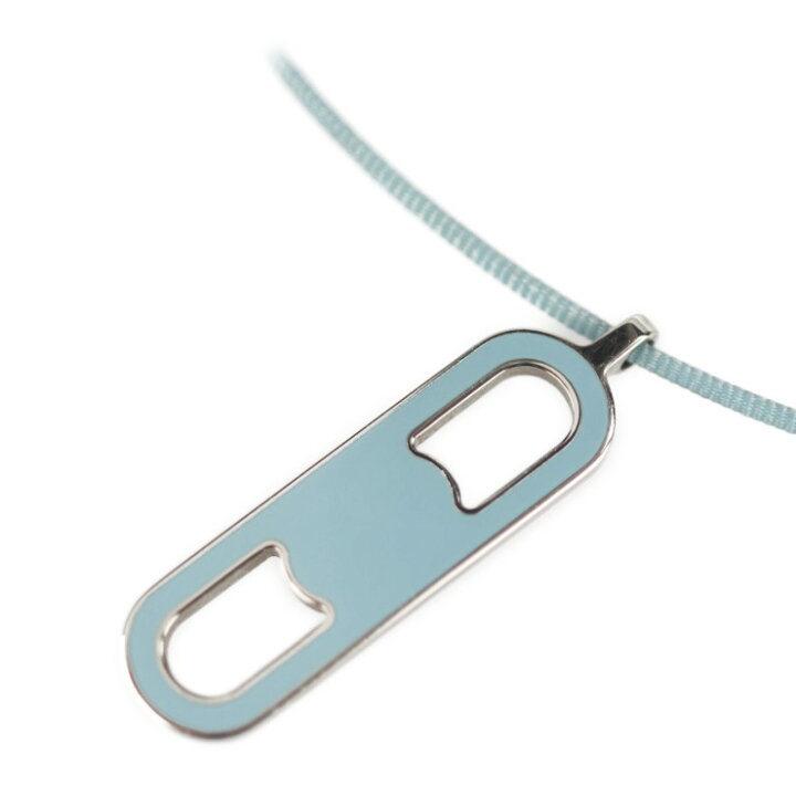 楽天市場】美品 HERMES エルメス シェーヌダンクル ネックレス 