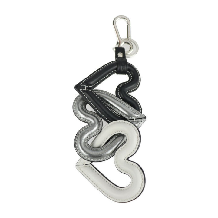 楽天市場】超美品 LOEWE ロエベ HEART CHAIN CHARM ハートチェーン 