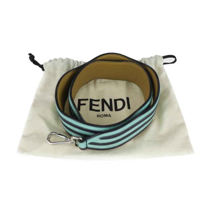 楽天市場】美品 FENDI フェンディ ストラップ ユー ショルダー 