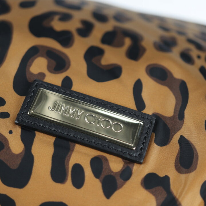 楽天市場】美品 JIMMY CHOO ジミーチュウ トートバッグ ナイロン 
