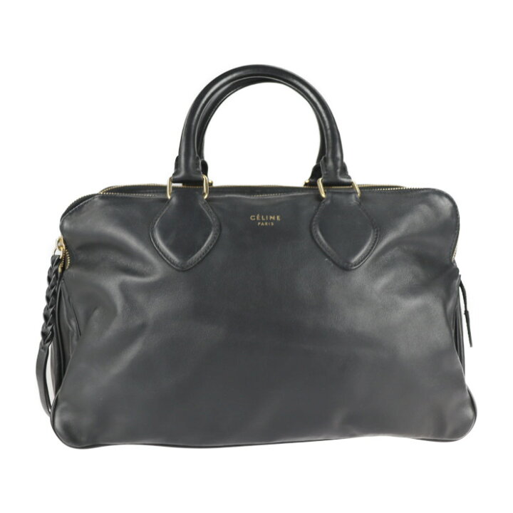 楽天市場】美品 CELINE セリーヌ カバファントム ハンドバッグ  
