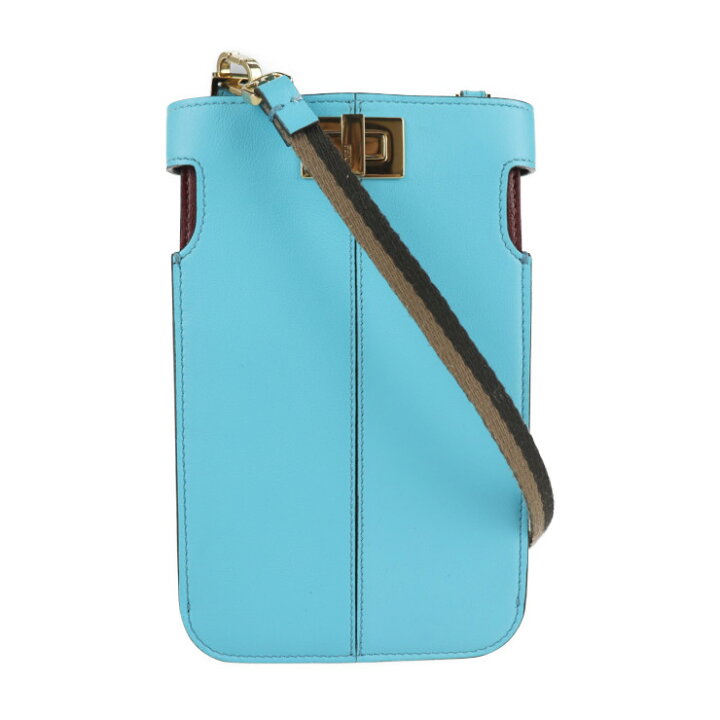 楽天市場】新品未使用展示品 FENDI フェンディ ピーカフォン ピーカ  