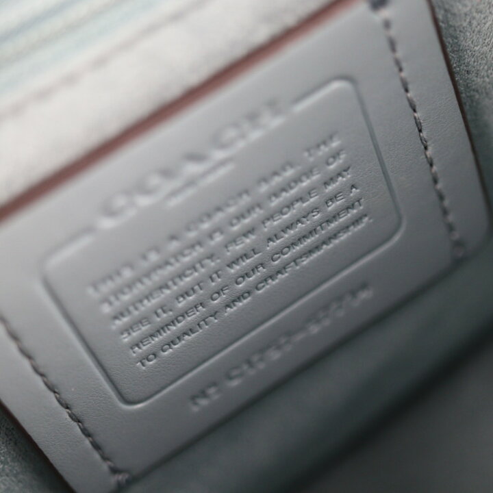 楽天市場】超美品 COACH コーチ バワリー ショルダーバッグ 57714  