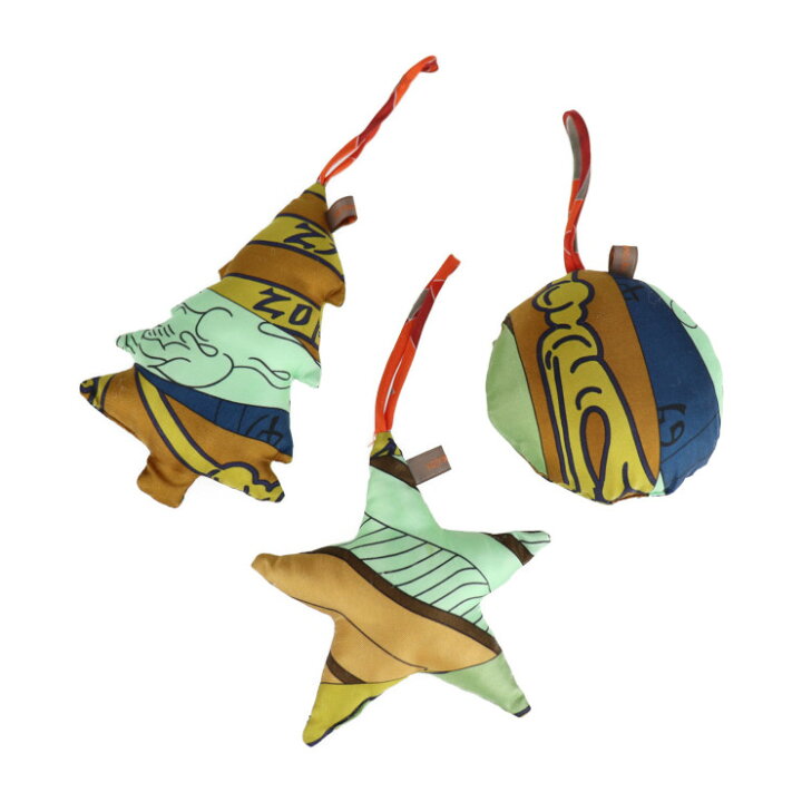 楽天市場】美品 HERMES エルメス クリスマス オーナメント チャーム  