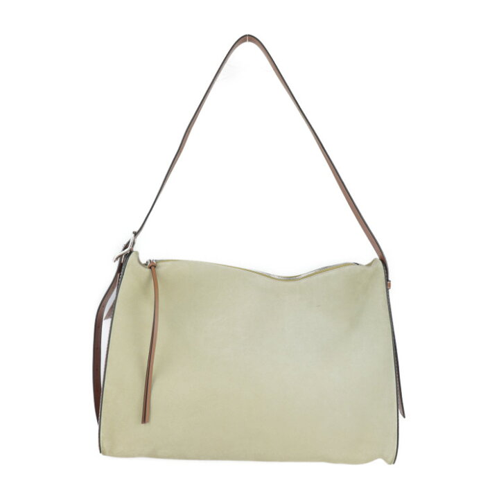 楽天市場】美品 LOEWE ロエベ BERLINGO LARGE BAG ベルリンゴ ラージ 