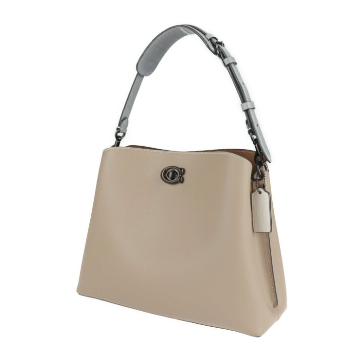楽天市場】超美品 COACH コーチ ウィロウ ショルダーバッグ C2590  