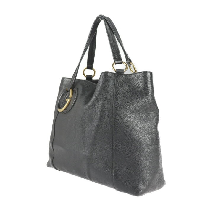 楽天市場】GUCCI グッチ インターロッキング G トートバッグ 309528 