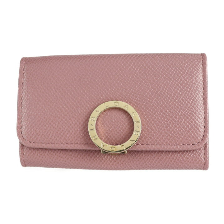 楽天市場】超美品 BVLGARI ブルガリ ブルガリブルガリ キーケース 