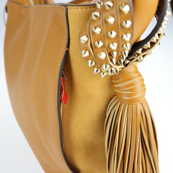 楽天市場】美品 Christian Louboutin クリスチャンルブタン EROISE 