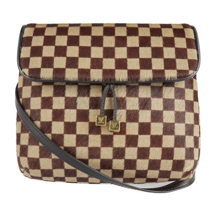 楽天市場】LOUIS VUITTON ルイ ヴィトン ガゼル ダミエソバージュ  