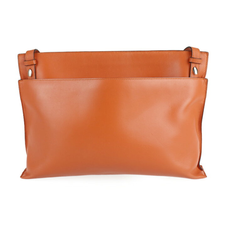 楽天市場】美品 LOEWE ロエベ アナグラム ラージ ダブルポーチ  