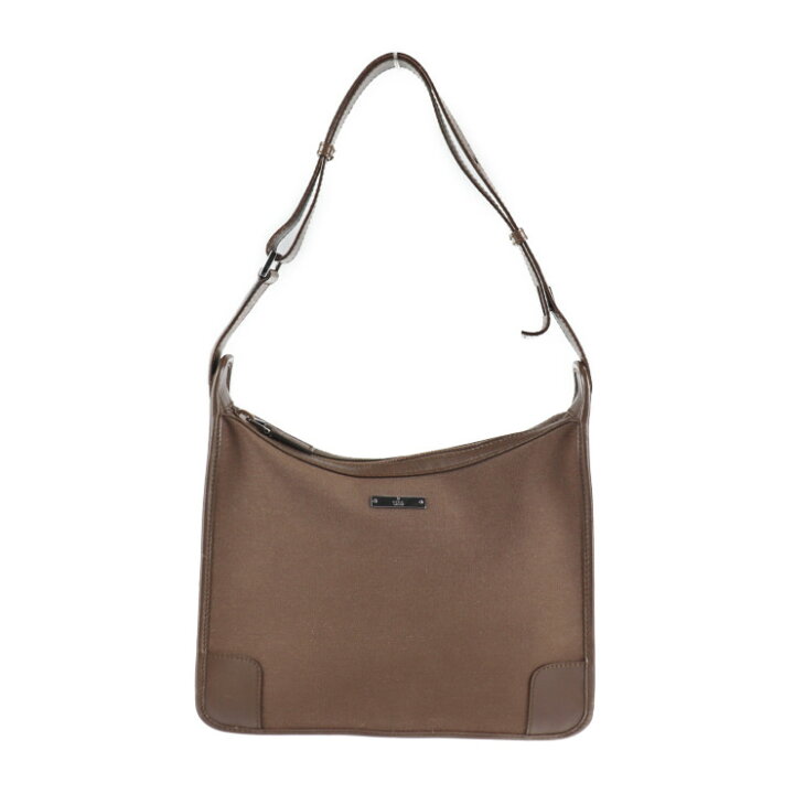 楽天市場】美品 GUCCI グッチ ショルダーバッグ 001 4206 キャンバス  