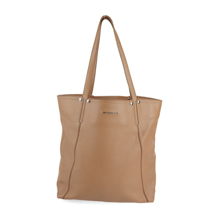 楽天市場】美品 BVLGARI ブルガリ OCTO オクト トートバッグ - レザー  