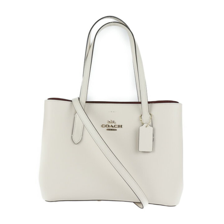楽天市場】新品未使用展示品 COACH コーチ アベニュー キャリーオール 