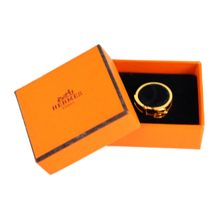 楽天市場】超美品 HERMES エルメス サンチュール スカーフリング  