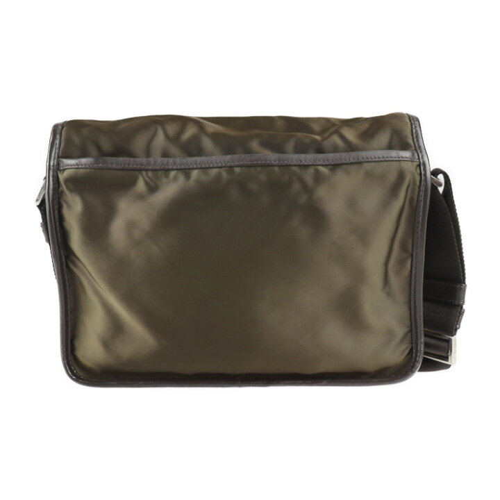 楽天市場】美品 PRADA プラダ ショルダーバッグ VA0769 ナイロン 