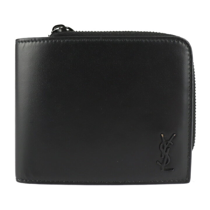 楽天市場】SAINT LAURENT PARIS サンローランパリ 二つ折り財布 644587 