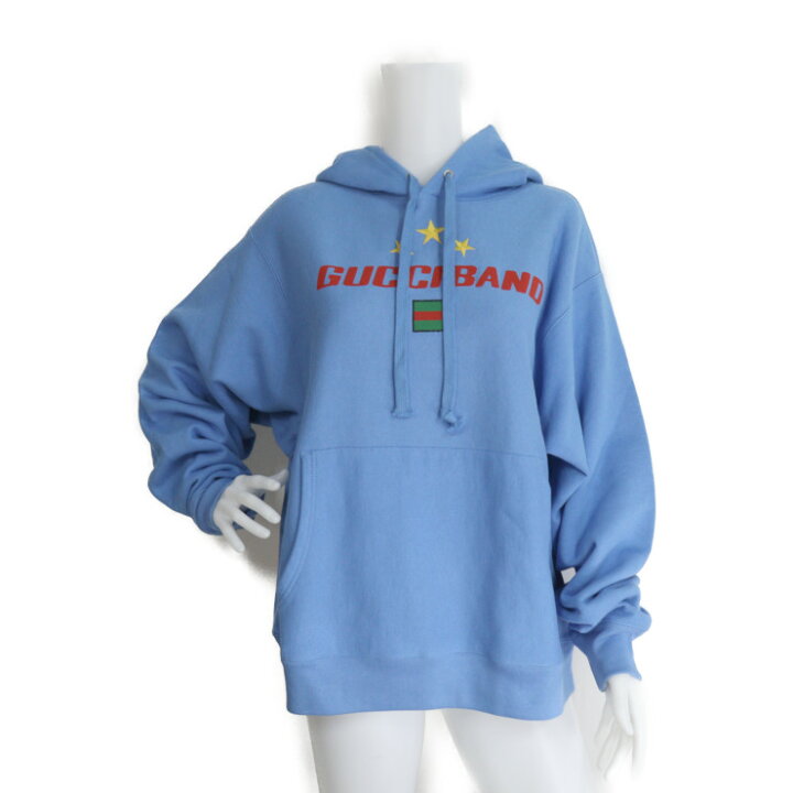 楽天市場】新品未使用展示品 GUCCI グッチ アパレル パーカー 560502  