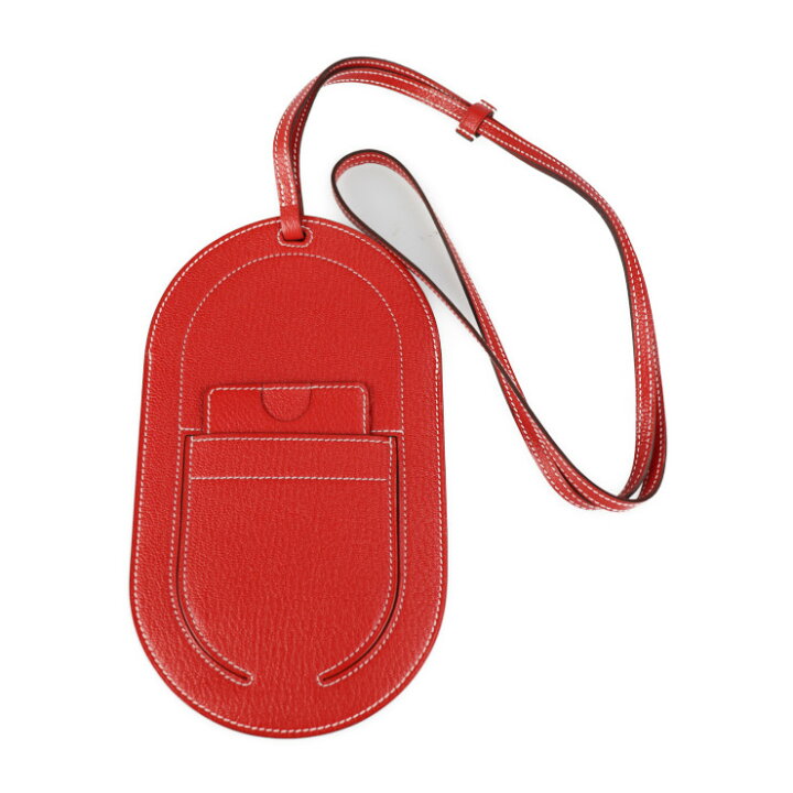 楽天市場】超美品 HERMES エルメス インザループ トゥーゴー GM 