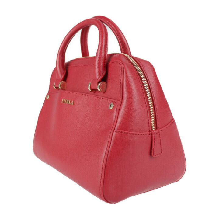 楽天市場】超美品 Furla フルラ マーゴット ハンドバッグ 
