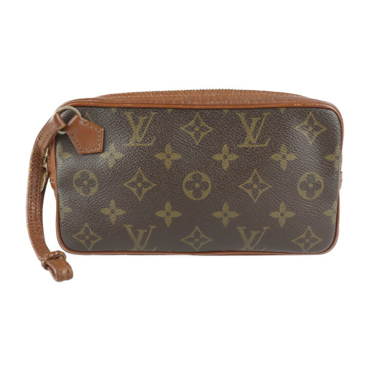 楽天市場】LOUIS VUITTON ルイ ヴィトン ポシェット スポーツ PM  