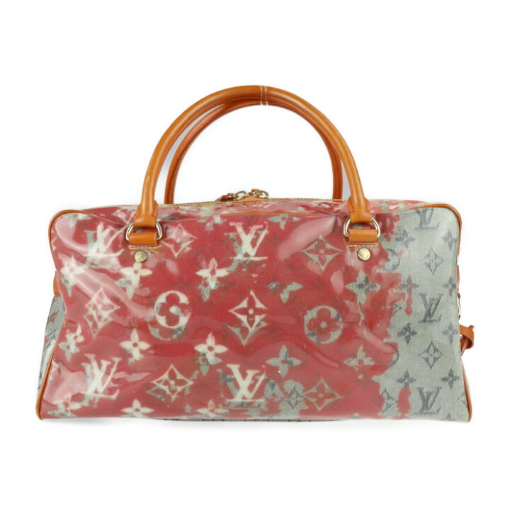 楽天市場】美品 LOUIS VUITTON ルイ ヴィトン ウィークエンダー PM  
