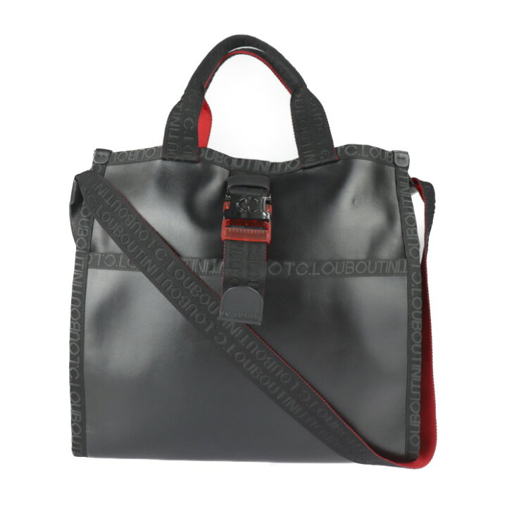 楽天市場】美品 Christian Louboutin クリスチャンルブタン LOUBICLIC  