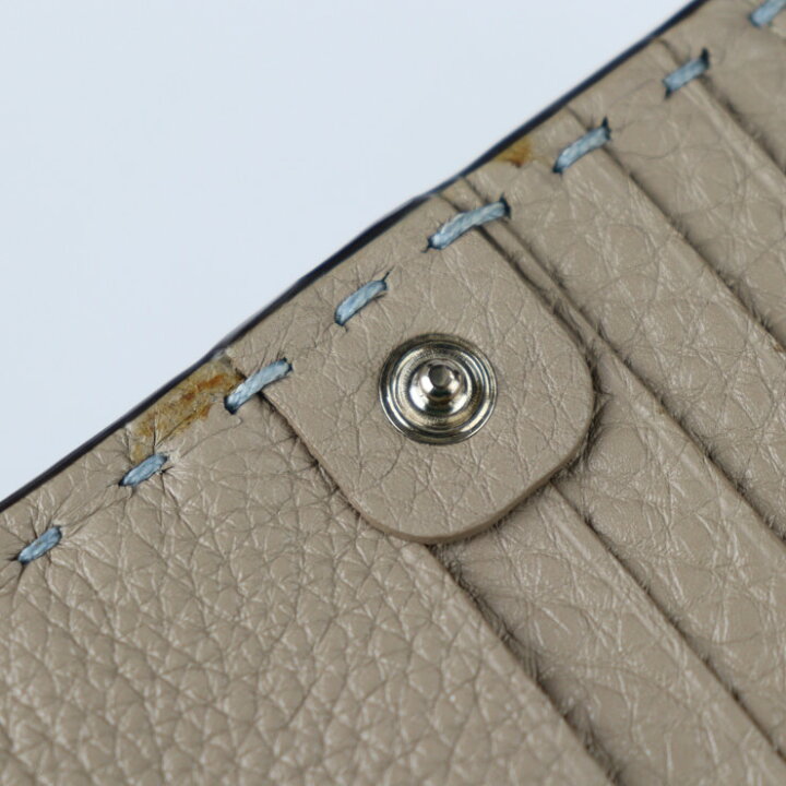 楽天市場】美品 FENDI フェンディ セレリア ピーカブー コンパクト 