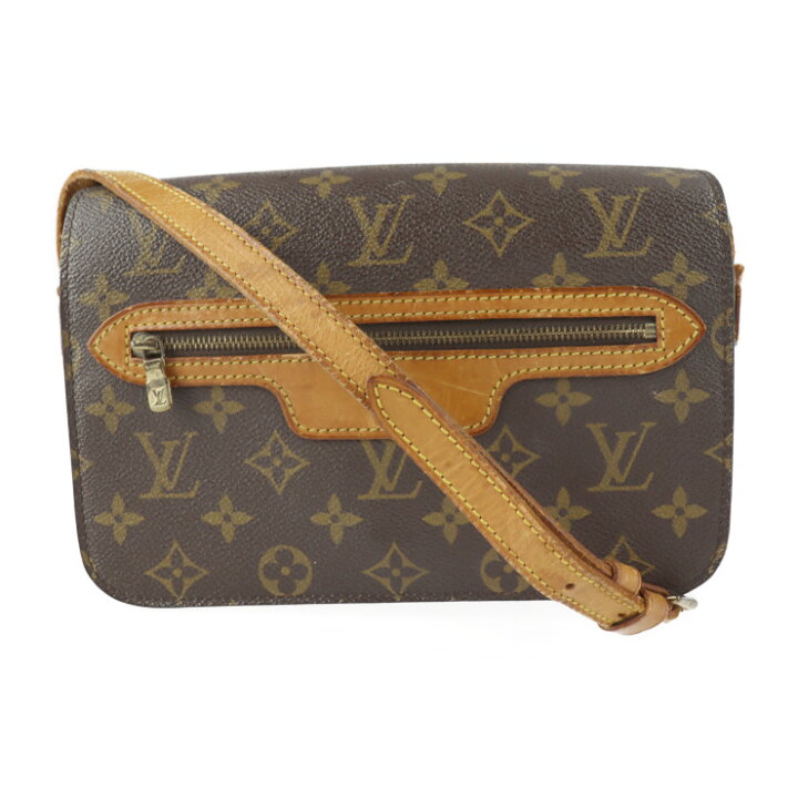 楽天市場】LOUIS VUITTON ルイ ヴィトン サンジェルマン24 モノグラム 