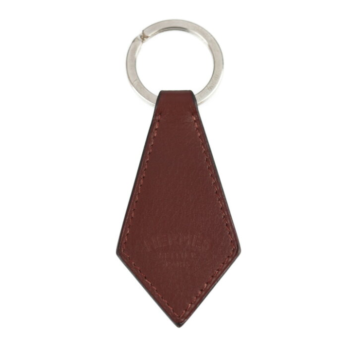 楽天市場】HERMES エルメス ポルトクレタブ キーホルダー H074275CK55 
