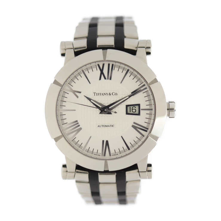 TIFFANY&Co. ティファニー アトラス ジェント 腕時計 Z1000.70.12
