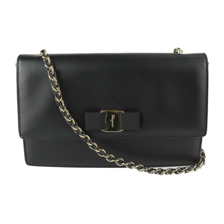 楽天市場】超美品 Salvatore Ferragamo サルヴァトーレ フェラガモ 
