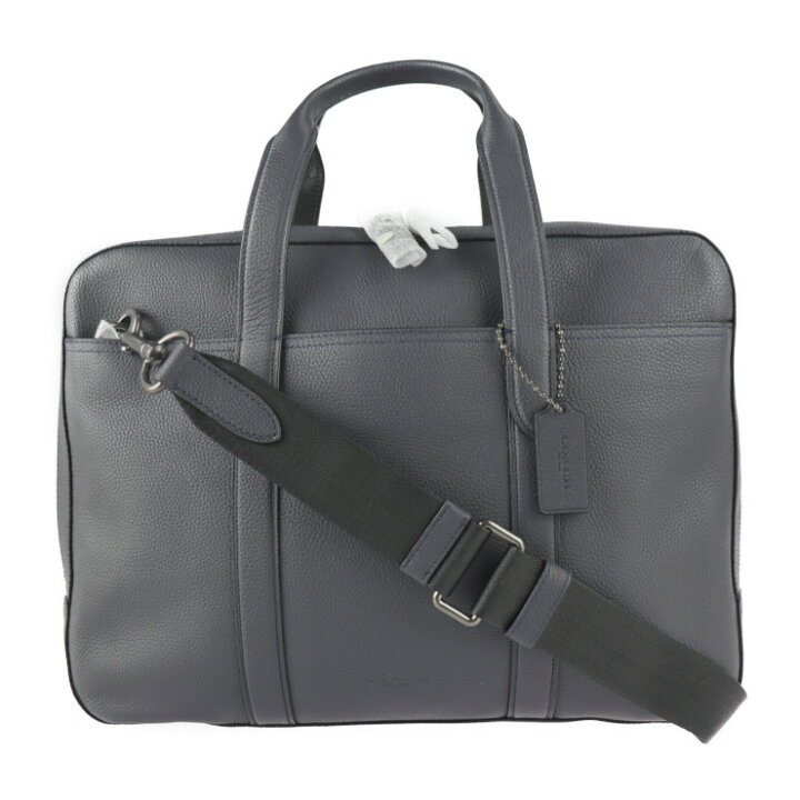 楽天市場】超美品 COACH コーチ メトロポリタン ビジネスバッグ 72318  