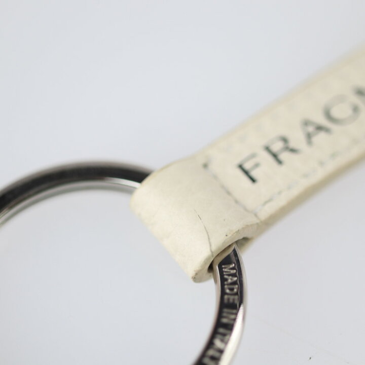 楽天市場】BVLGARI ブルガリ フラグメント コラボ キーホルダー レザー  