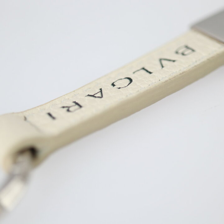 楽天市場】BVLGARI ブルガリ フラグメント コラボ キーホルダー レザー  