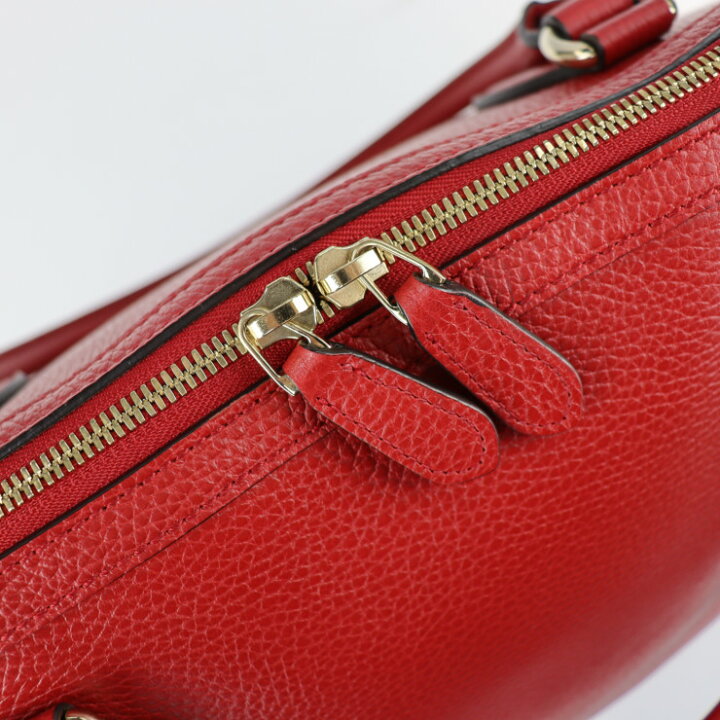 楽天市場】美品 GUCCI グッチ インターロッキングG ハンドバッグ 
