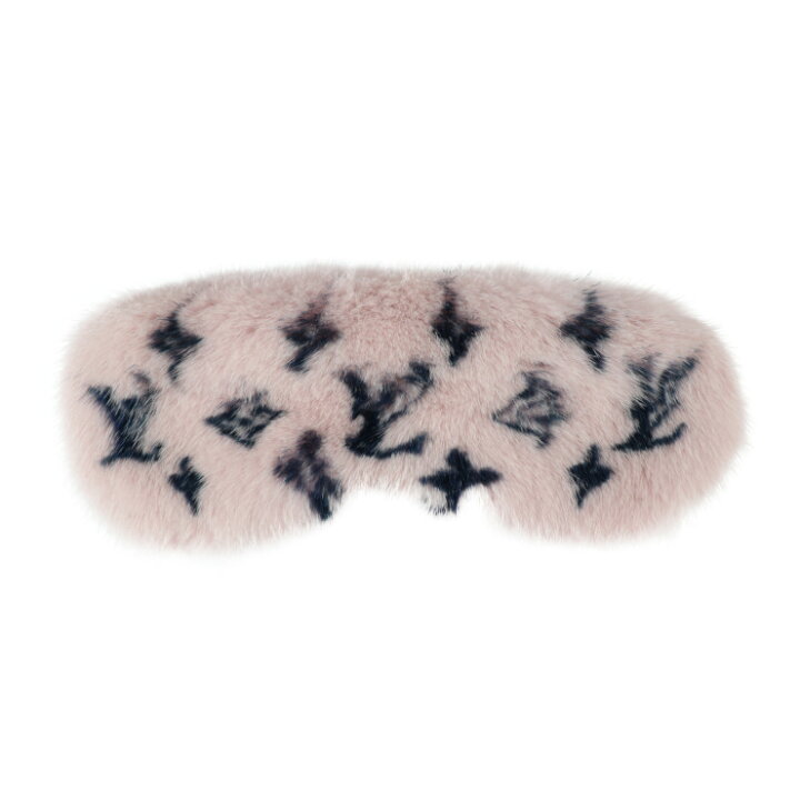 楽天市場】美品 LOUIS VUITTON ルイ ヴィトン マスクソメイユ ミンク  