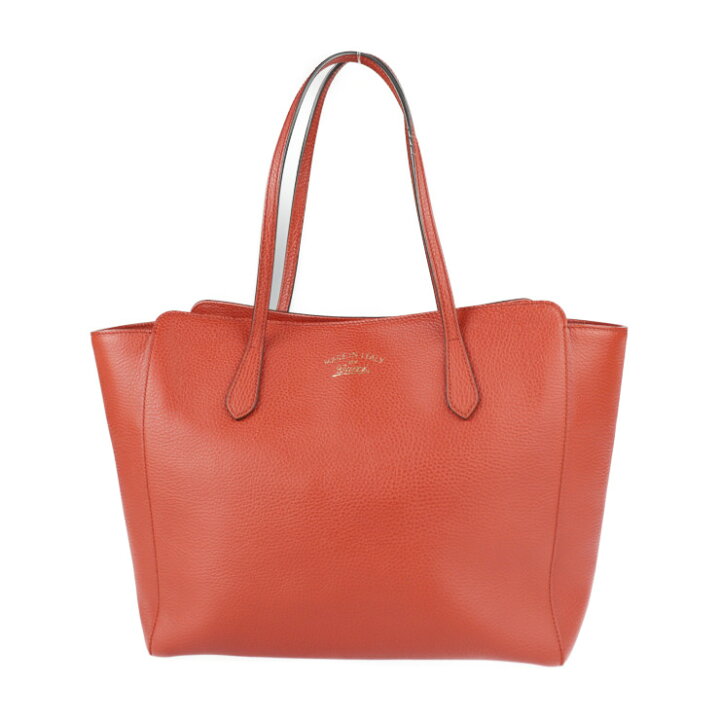 楽天市場】超美品 GUCCI グッチ スウィング トート トートバッグ  
