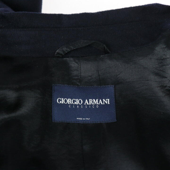 楽天市場】美品 GIORGIO ARMANI ジョルジオ アルマーニ CLASSICO 
