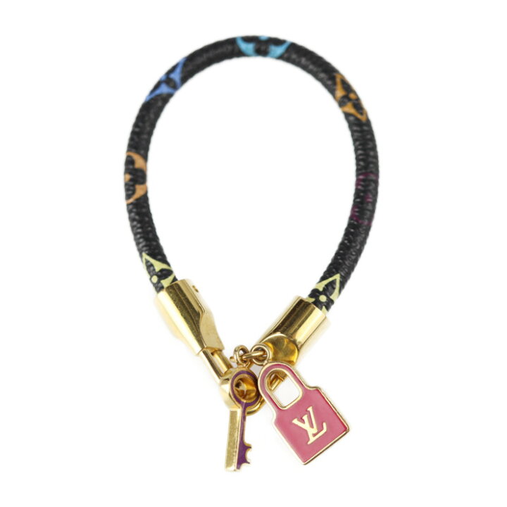 楽天市場】美品 LOUIS VUITTON ルイ ヴィトン ブラスレ ラックイット  