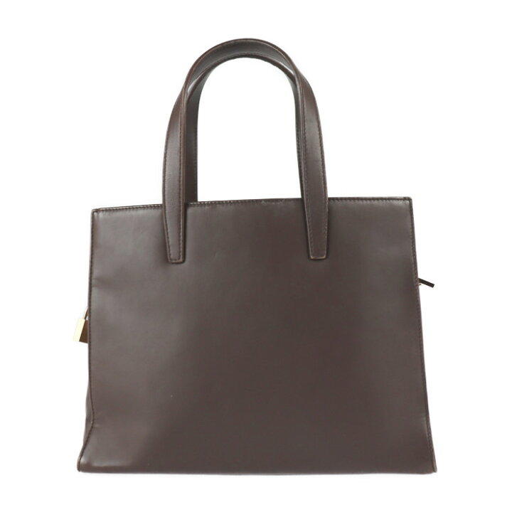 楽天市場】美品 LOEWE ロエベ バッグ ハンドバッグ レザー ダーク  