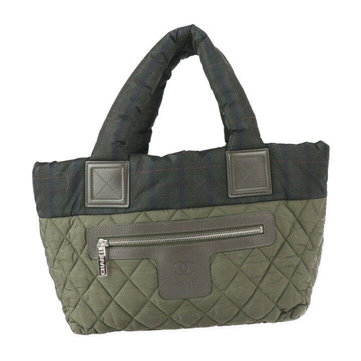 楽天市場】美品 CHANEL シャネル コココクーン PM ハンドバッグ A48610  