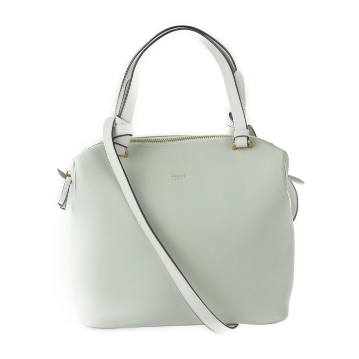 楽天市場】美品 CELINE セリーヌ スモール ソフトキューブ  