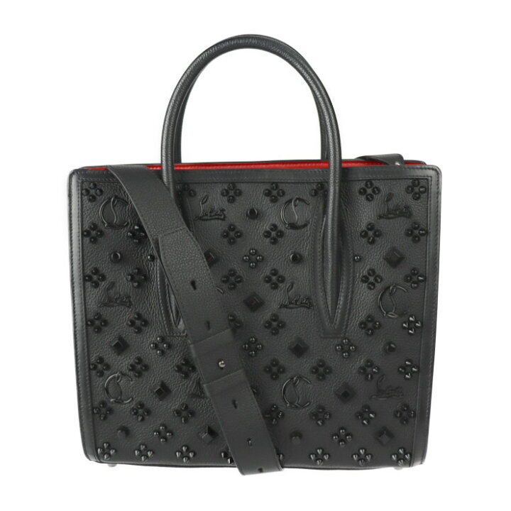 楽天市場】超美品 Christian Louboutin クリスチャンルブタン パロマ  